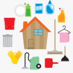 We clean your home